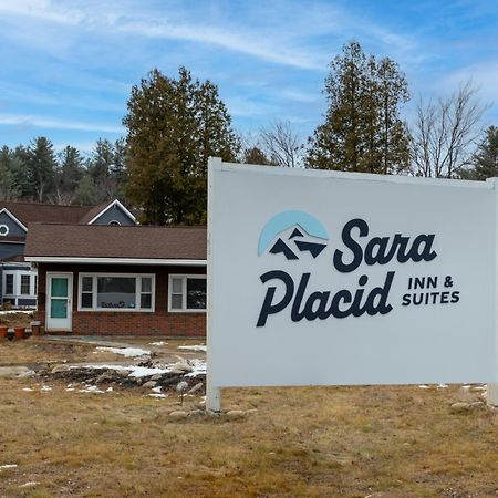 Sara Placid Inn & Suites Saranac Lake Exterior photo