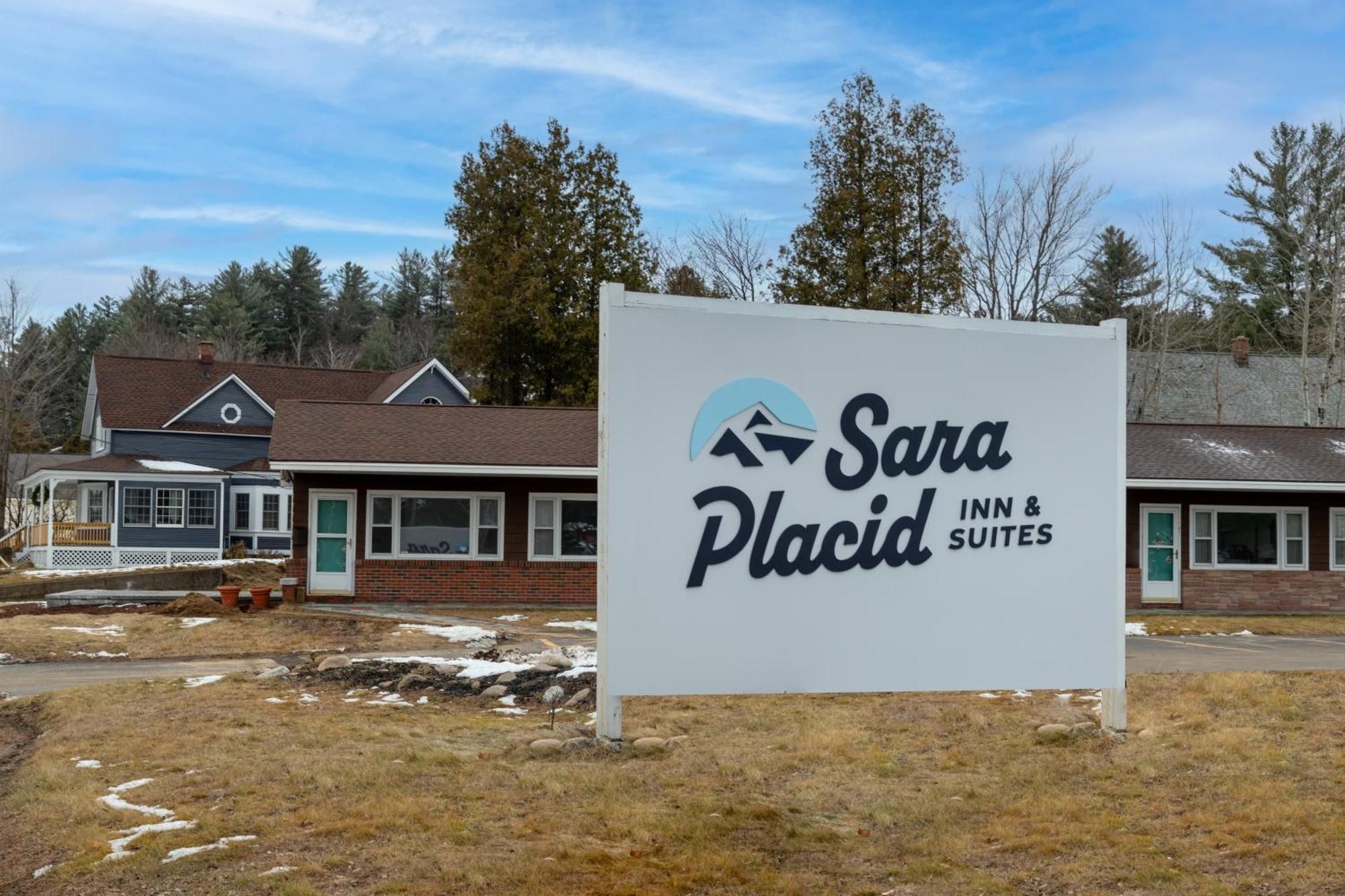 Sara Placid Inn & Suites Saranac Lake Exterior photo