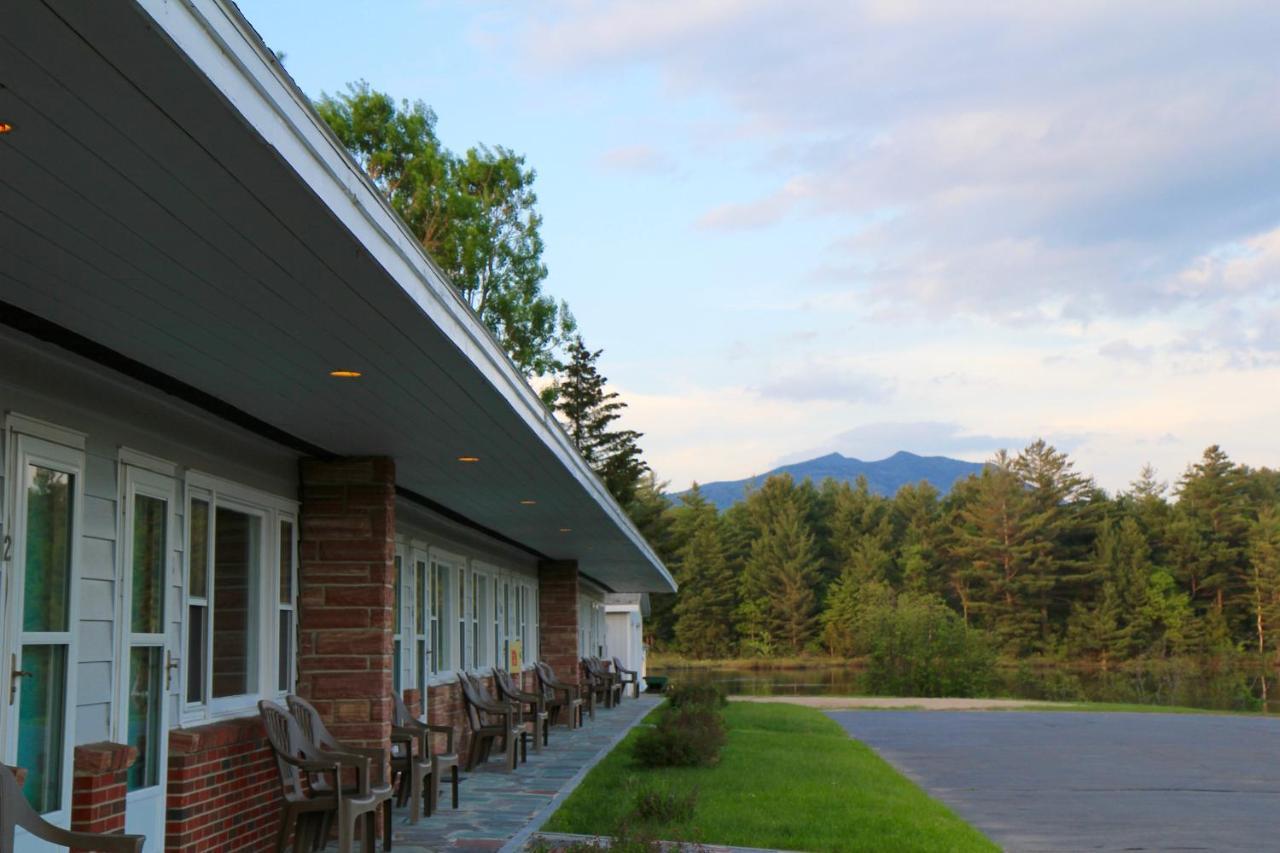 Sara Placid Inn & Suites Saranac Lake Exterior photo