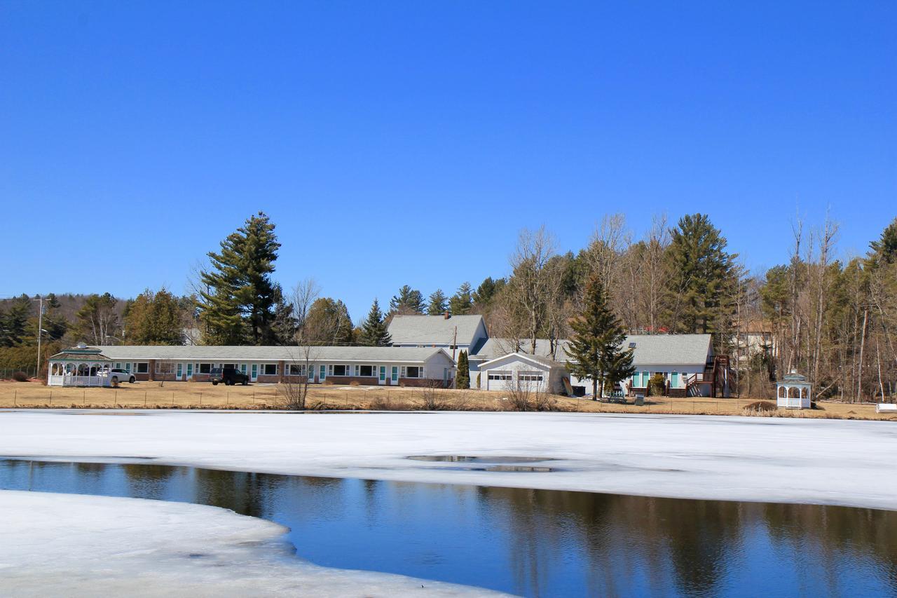 Sara Placid Inn & Suites Saranac Lake Exterior photo