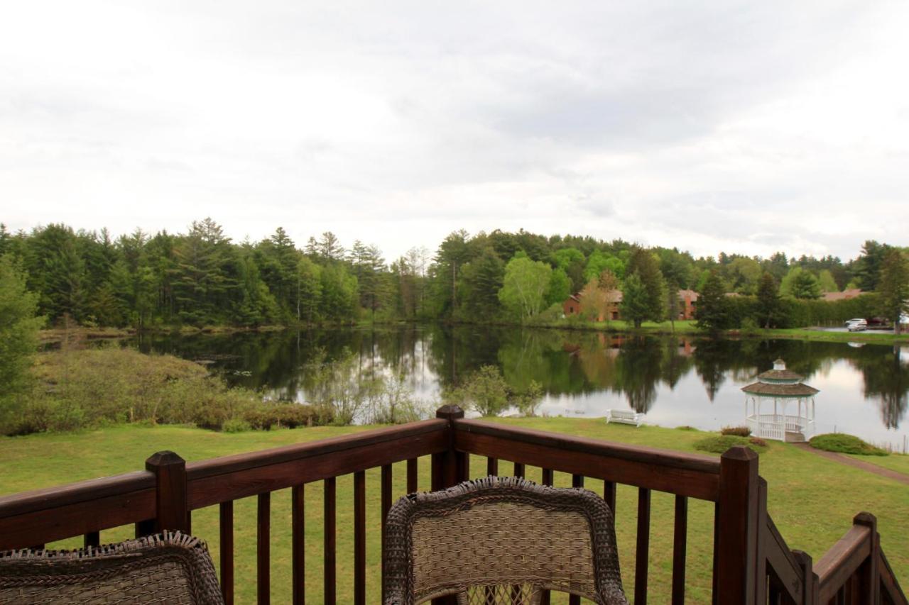 Sara Placid Inn & Suites Saranac Lake Exterior photo